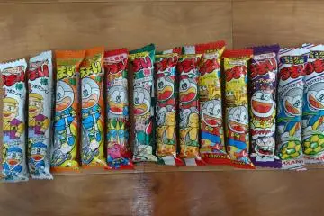 Collection from my recent trip