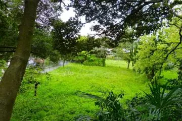 The site where Tosho-ji Temple used to be