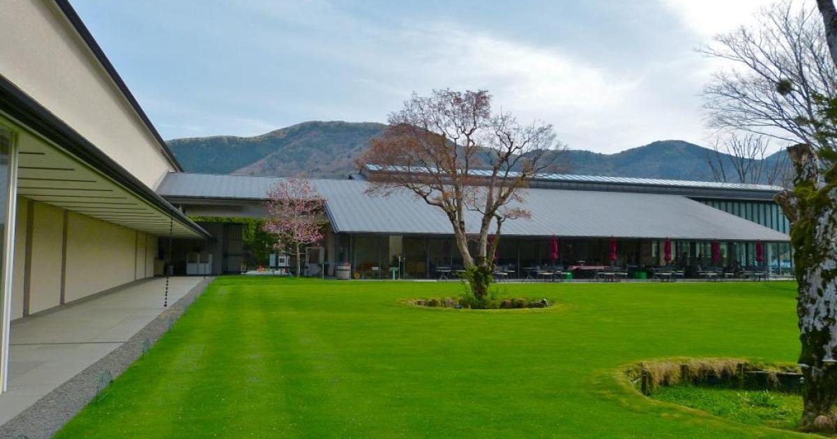 Lalique Museum, Hakone - Hakone, Kanagawa - Japan Travel