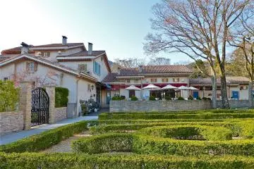 Museum restaurant