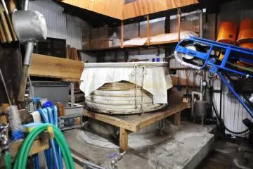 Sake drum
