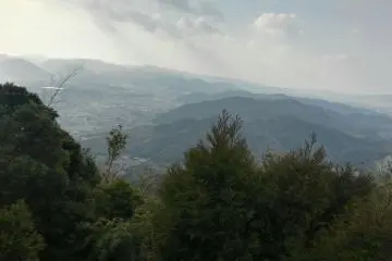 and of course...the view !
