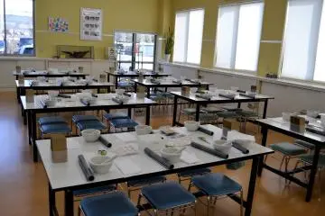 The incense making classroom 