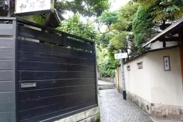 東京的花街 漫步於神樂坂