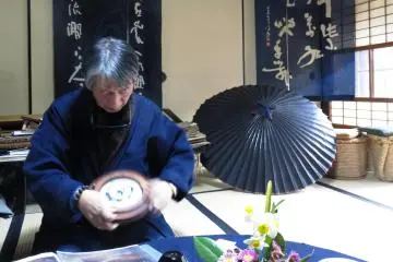 Channelling Ken-Ichi Utsuki