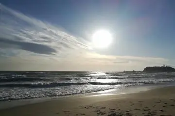 Watch out! The sun is getting closer!