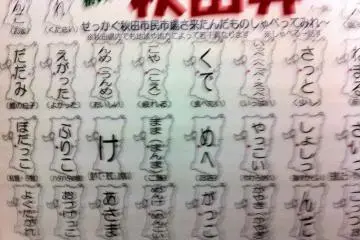 Different kinds of fish you can get in Akita Markets