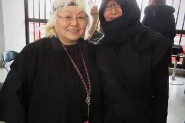 Suzaka-san and Miwa