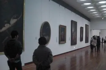 Take a stroll through history