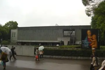 Only 1 minute from JR Ueno Station