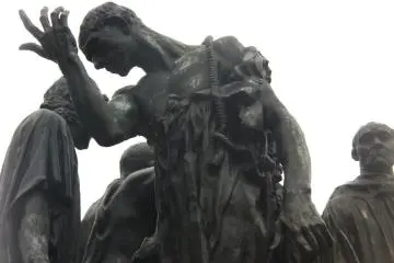 Sculptures by Rodin