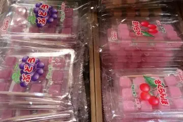 Soft candy