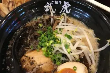 Taketora Ramen Restaurant 