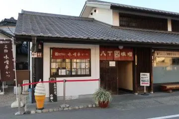 Bagian depan toko