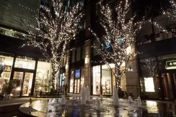 When looking at these water fountains, I am reminded of back home