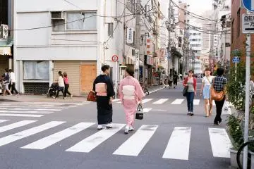 Postcards From Japan