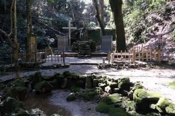 Monument of the blessedness