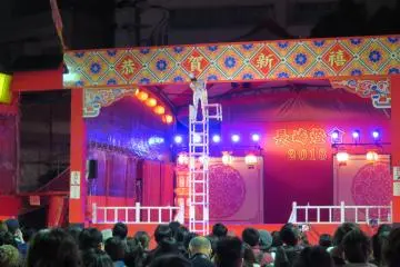 Chinese Acrobatics