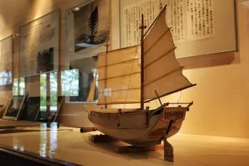 The ships that used to ply the Seto Inland Sea were floating works of art
