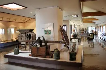 Everything from firefighting equipment and rice mills ...