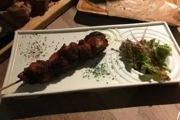 Smoked Chicken