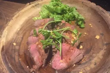 Part Three: Wonderful flavor