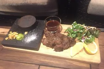 Favorite dish alert