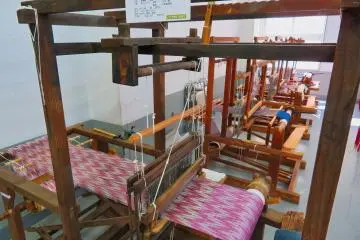 Hachioji Textile Tour