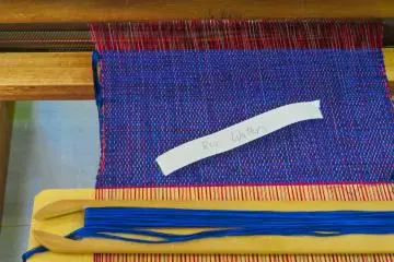 My finished cloth
