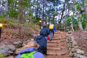 Almost to Akigawa Valley Seotono Yu