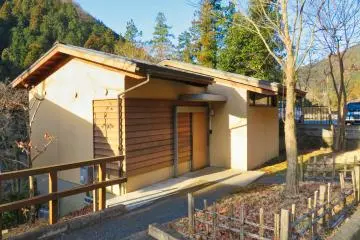 My cabin at Akigawa Valley Seotono Yu