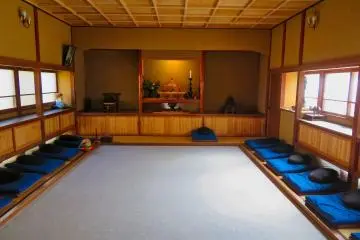 Meditation room