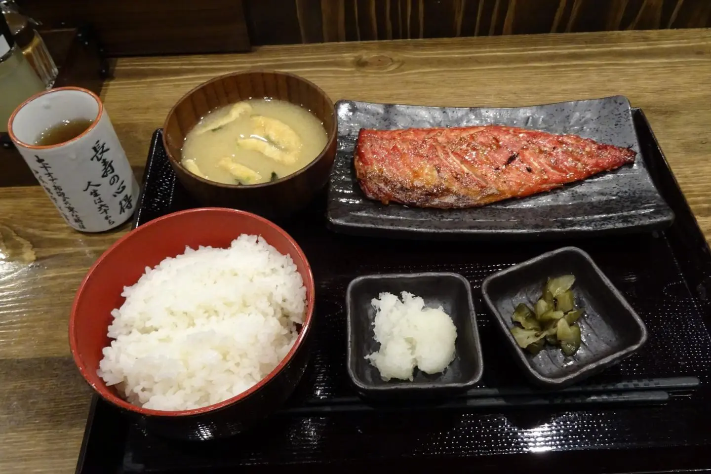 ร้านอาหาร Shinpachi Shokudo Kamata