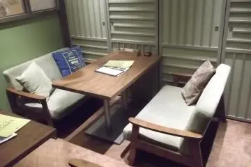 Atari Cafe in Shizuoka