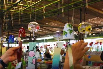 Lễ hội Chuông gió