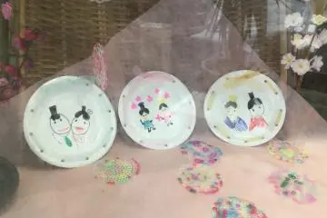 Seni dan kerajinan yang dibuat oleh anggota NPO
