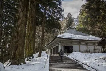 Menggigil di Tengah Keindahan Iwate