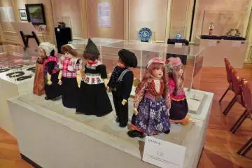 Boneka Belanda