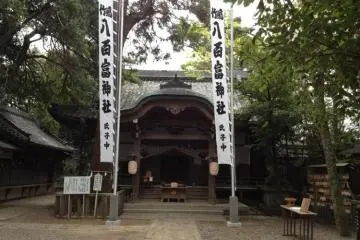 Yaotomi Shrine (Photo: PPF)
