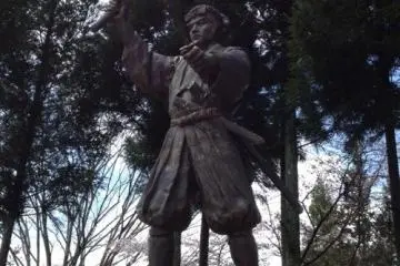 Miyamoto Musashi (Photo: PPF)