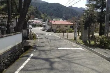 Downtown Miyamoto, Mimasaka (Photo: PPF)
