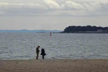 ชายหาดมิอุระ-ไกกัน