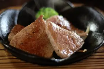 Yonezawa marbled wagyu beef