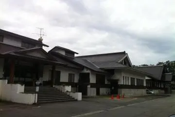 View of Mamurogawa Spa