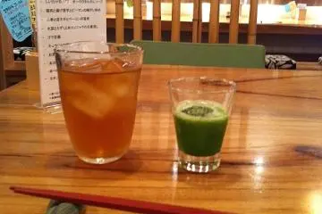Preprandial drinks