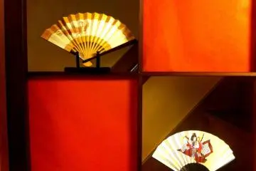 Store display detail in Hangesho
