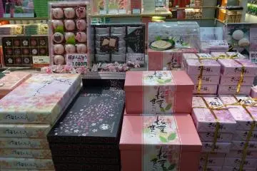 ของฝาก ของที่ระลึก 