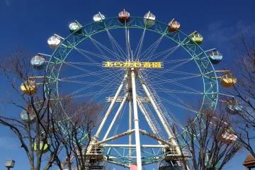 Ferris wheel