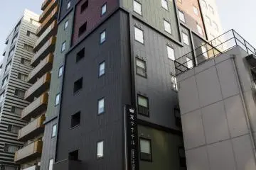 Tampilan luar Henn na Hotel