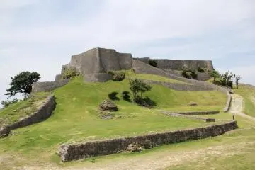 Katsuren Castle Ruins